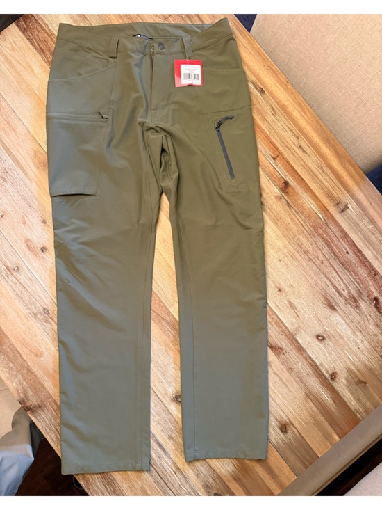 The North Face Other - The North Face Olive Green Outdoor Pants
